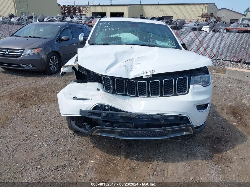 2019 Jeep Grand Cherokee Limited 4X4 VIN: 1C4RJFBG3KC786329 Lot: 40152317