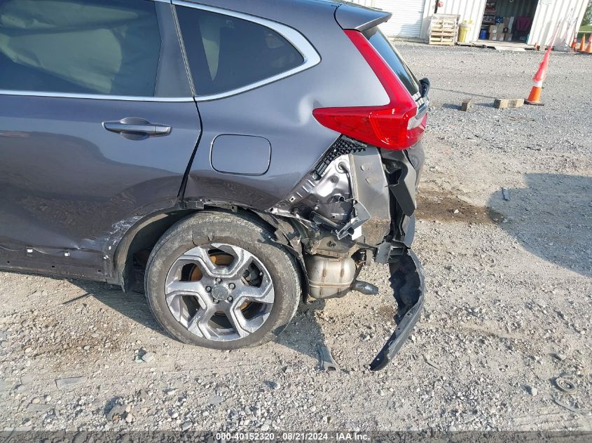 2019 Honda Cr-V Exl VIN: 2HKRW2H85KH665669 Lot: 40152320