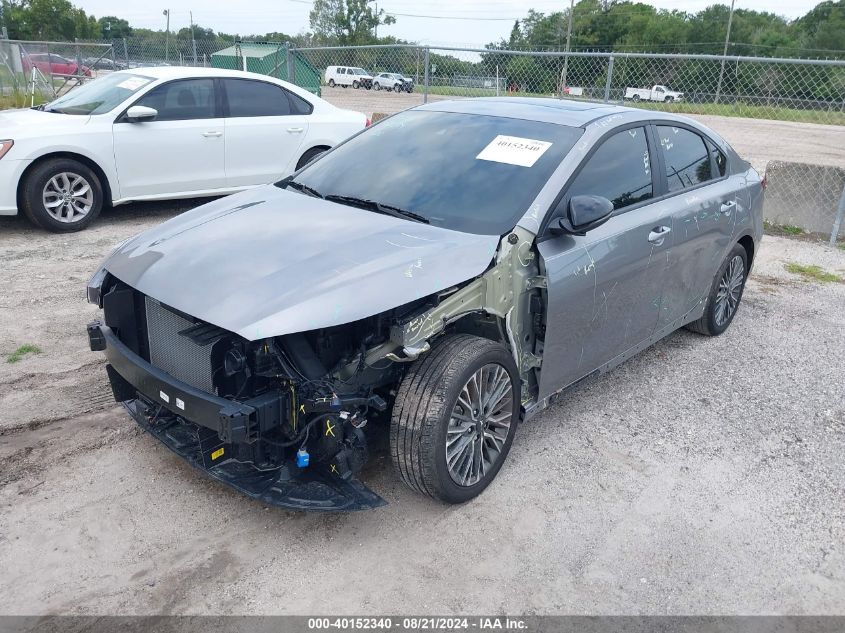 3KPF54AD9RE772148 2024 KIA FORTE - Image 2