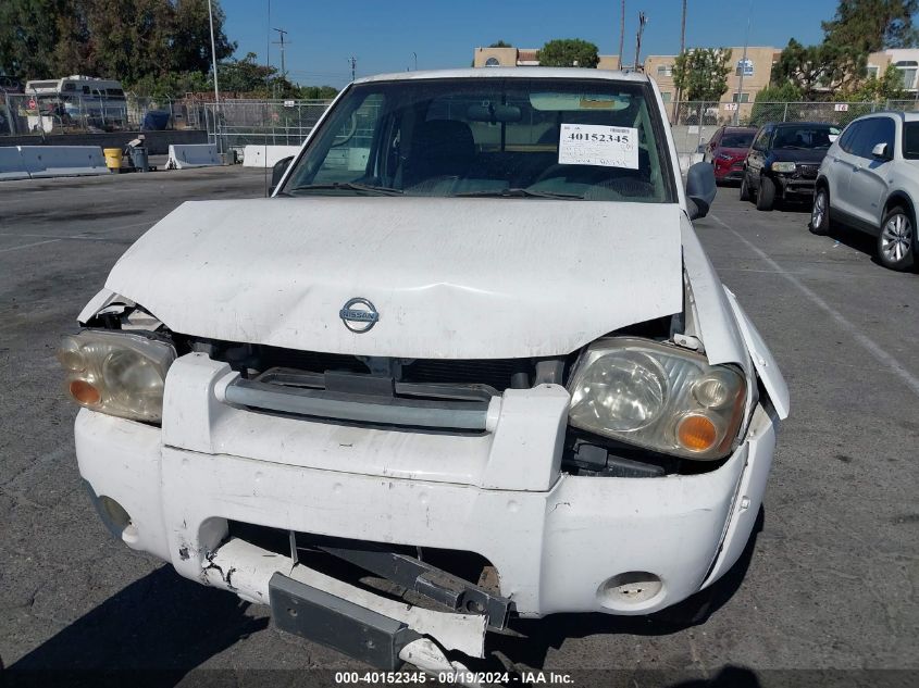 2003 Nissan Frontier Desert Runner Xe-V6 VIN: 1N6ED26T93C422436 Lot: 40152345