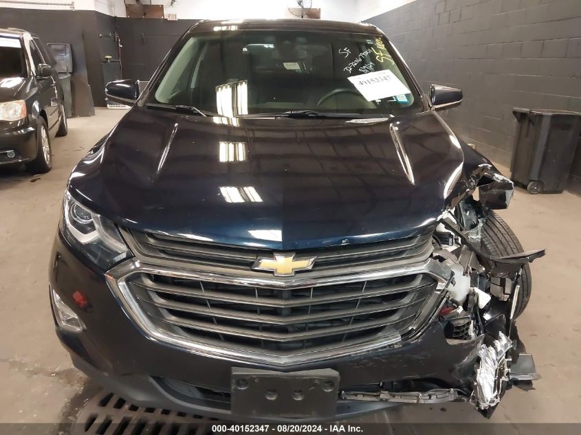 2020 CHEVROLET EQUINOX FWD LT 1.5L TURBO - 3GNAXKEV0LS700931