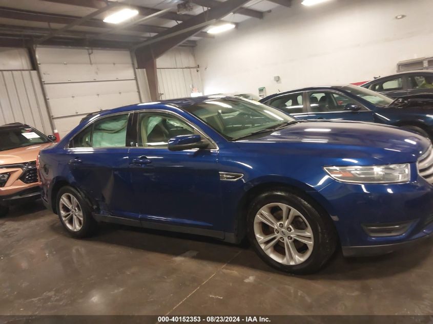 2014 FORD TAURUS SEL - 1FAHP2E85EG178211