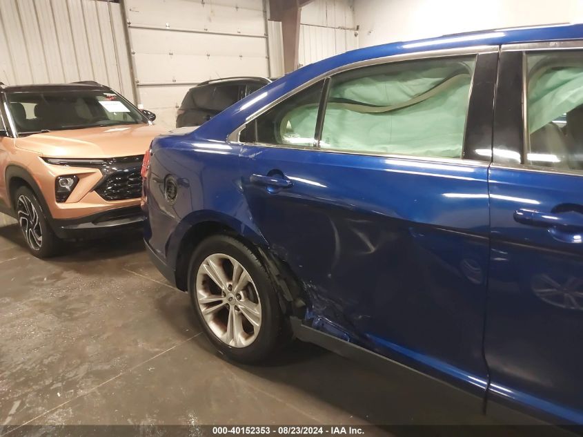 2014 Ford Taurus Sel VIN: 1FAHP2E85EG178211 Lot: 40152353