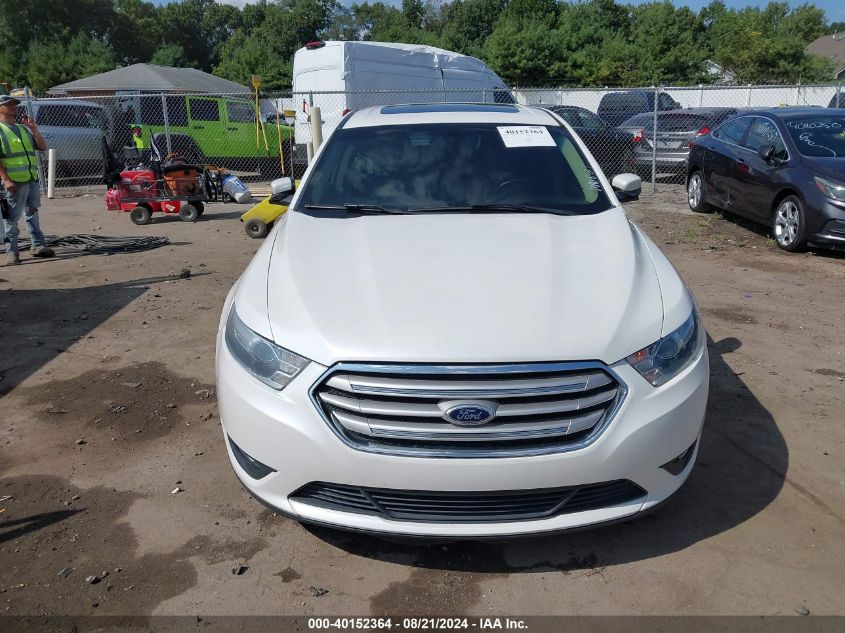 2013 Ford Taurus Sel VIN: 1FAHP2E90DG174722 Lot: 40152364