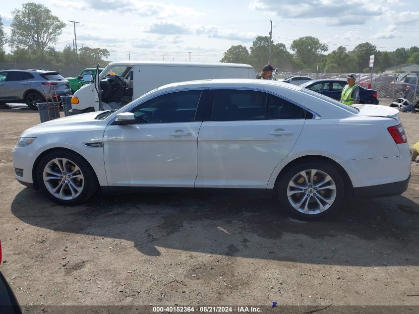 2013 Ford Taurus Sel VIN: 1FAHP2E90DG174722 Lot: 40152364