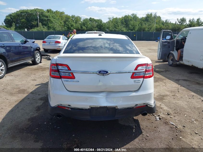 2013 Ford Taurus Sel VIN: 1FAHP2E90DG174722 Lot: 40152364