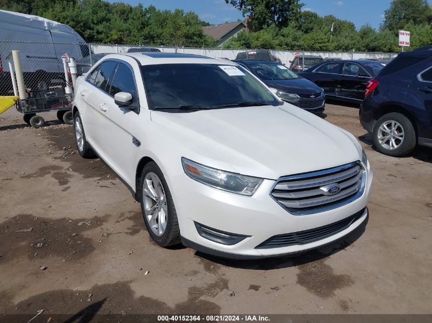 2013 FORD TAURUS SEL - 1FAHP2E90DG174722