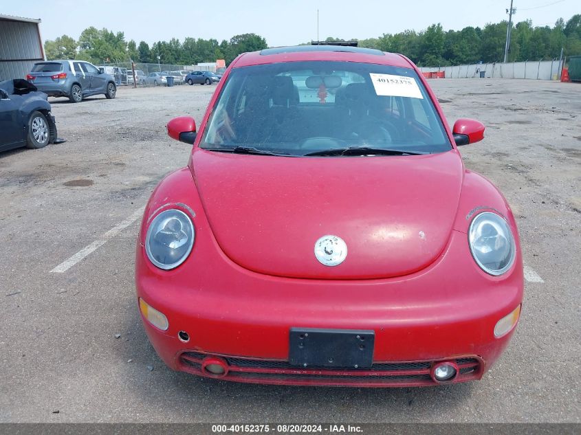 2005 Volkswagen New Beetle Gls VIN: 3VWCK31C95M410864 Lot: 40152375