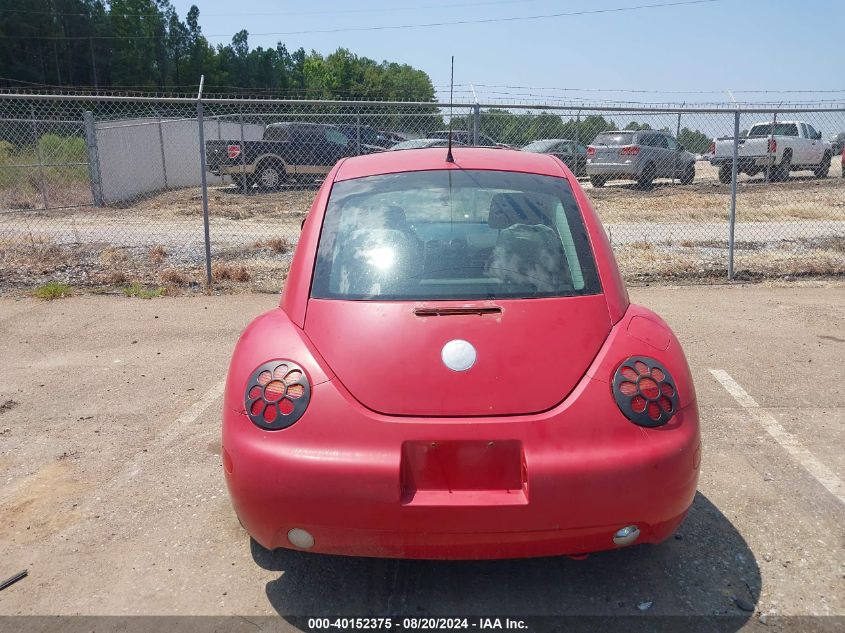 2005 Volkswagen New Beetle Gls VIN: 3VWCK31C95M410864 Lot: 40152375