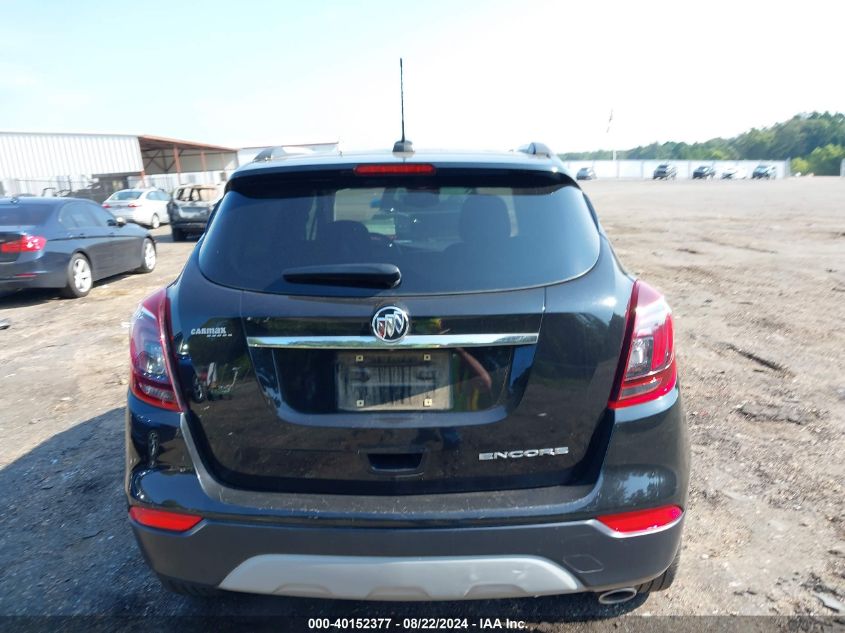 KL4CJASB7KB706303 2019 BUICK ENCORE - Image 16