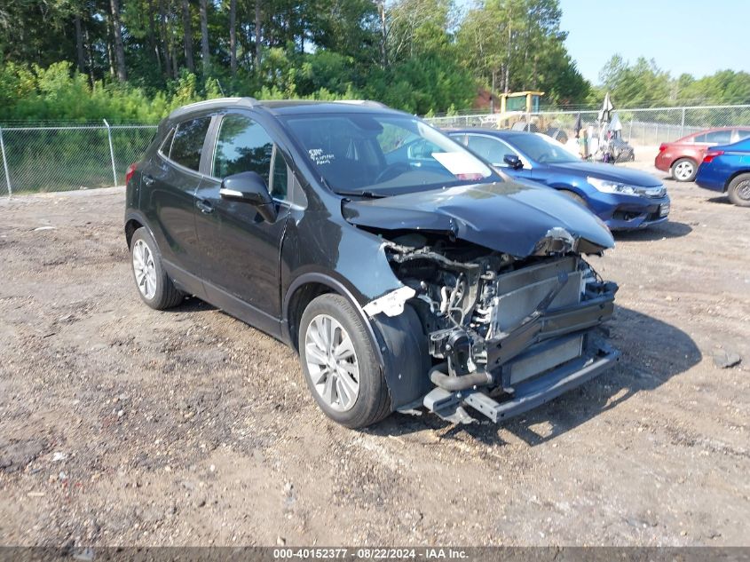 KL4CJASB7KB706303 2019 BUICK ENCORE - Image 1