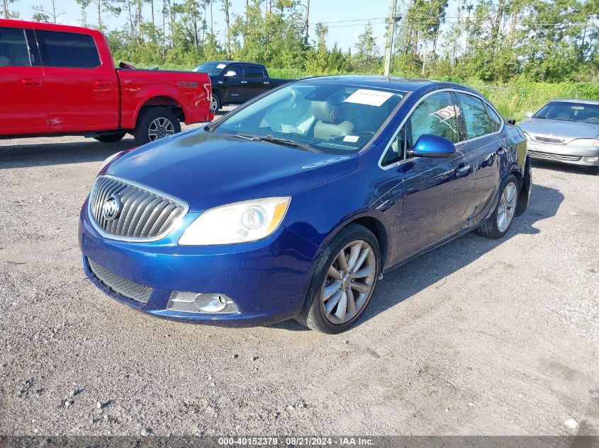 2014 Buick Verano Convenience VIN: 1G4PR5SK5E4170222 Lot: 40152379