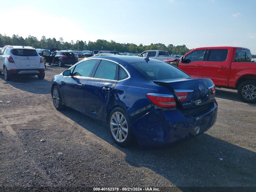 2014 Buick Verano Convenience VIN: 1G4PR5SK5E4170222 Lot: 40152379