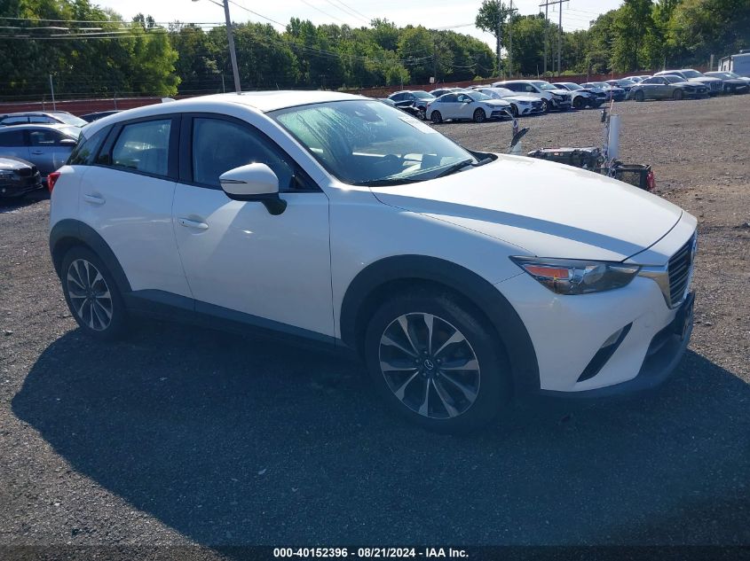 JM1DKFC79K0437327 2019 MAZDA CX-3 - Image 1