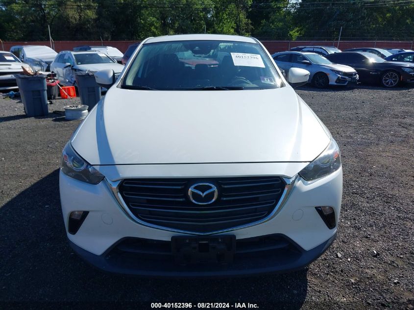 2019 Mazda Cx-3 Touring VIN: JM1DKFC79K0437327 Lot: 40152396