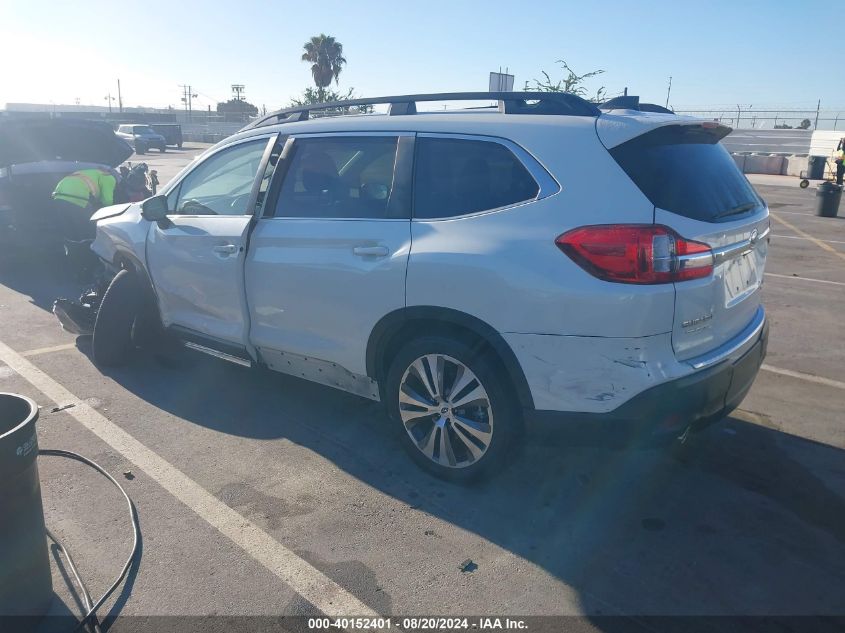 2022 Subaru Ascent Limited VIN: 4S4WMAPD3N3439594 Lot: 40152401