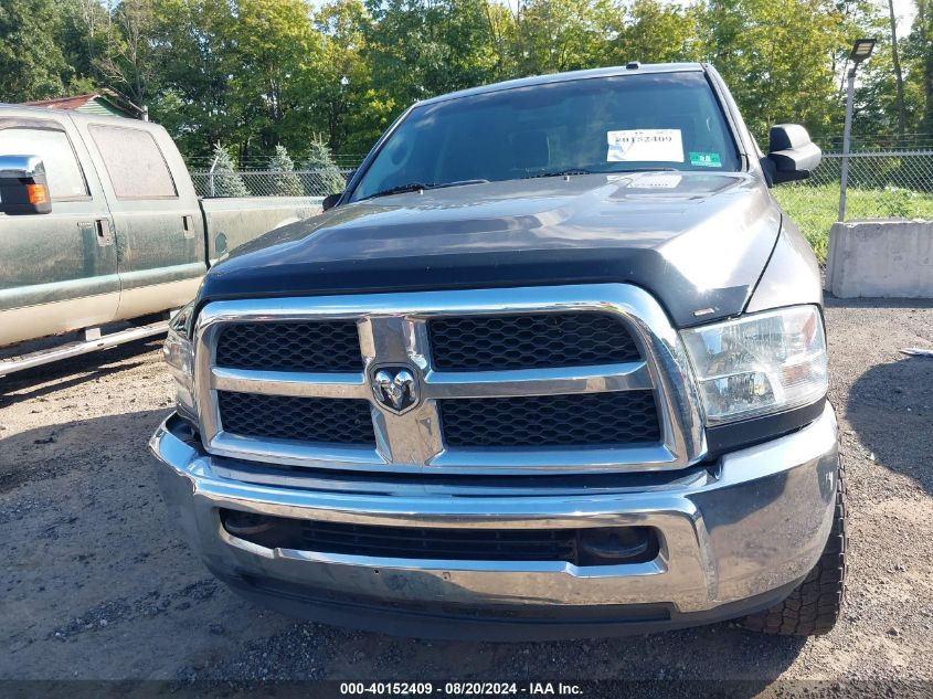 2014 Ram 2500 Slt VIN: 3C6TR5DT5EG308375 Lot: 40152409