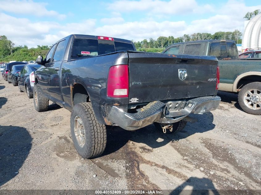 2014 Ram 2500 Slt VIN: 3C6TR5DT5EG308375 Lot: 40152409