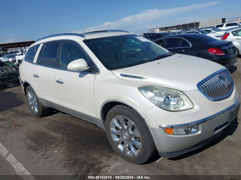 2012 Buick Enclave Premium VIN: 5GAKRDED6CJ382780 Lot: 40152410