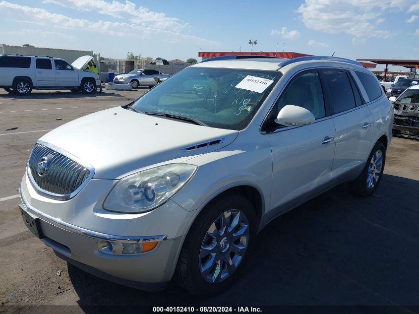 2012 Buick Enclave Premium VIN: 5GAKRDED6CJ382780 Lot: 40152410