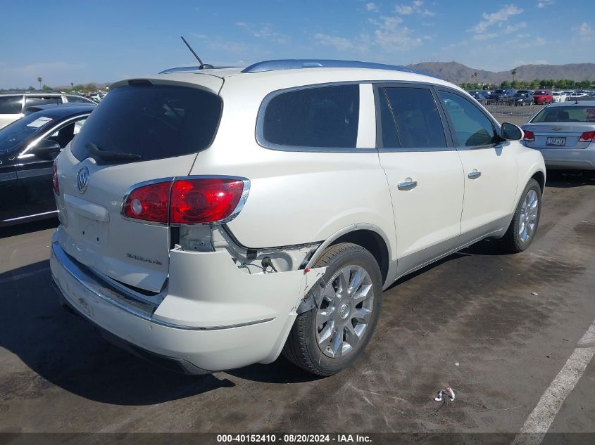 2012 Buick Enclave Premium VIN: 5GAKRDED6CJ382780 Lot: 40152410