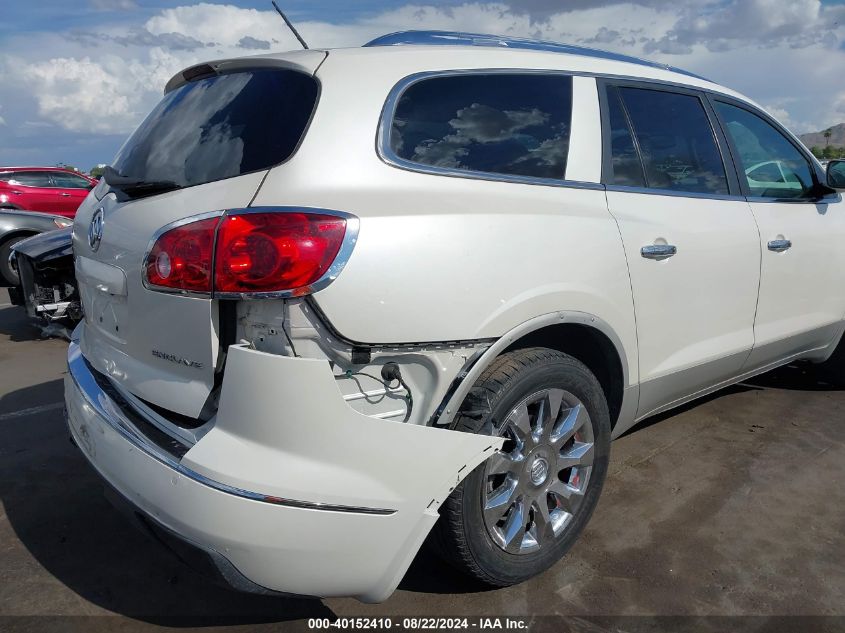 2012 Buick Enclave Premium VIN: 5GAKRDED6CJ382780 Lot: 40152410