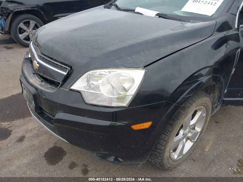 2014 Chevrolet Captiva Sport Lt VIN: 3GNAL3EK2ES582231 Lot: 40152412