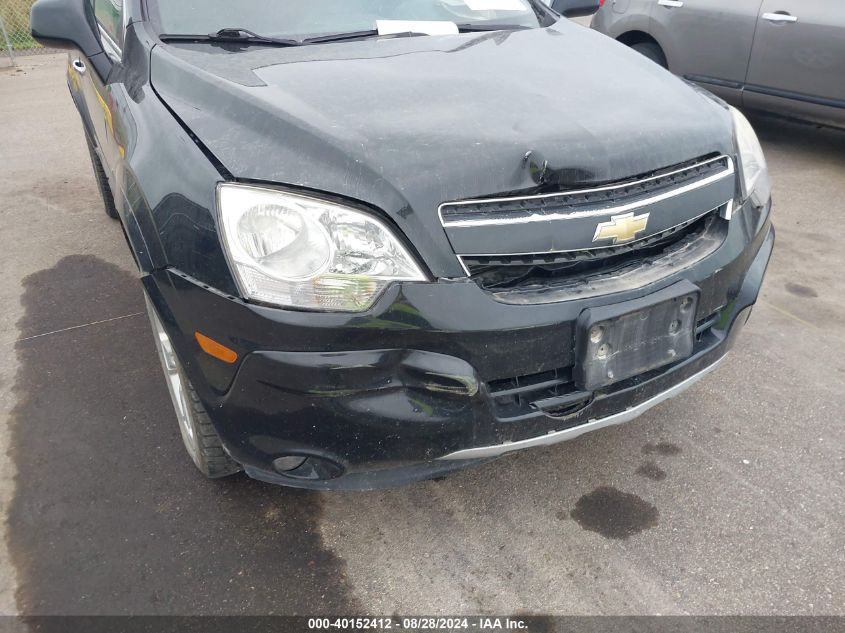 2014 Chevrolet Captiva Sport Lt VIN: 3GNAL3EK2ES582231 Lot: 40152412