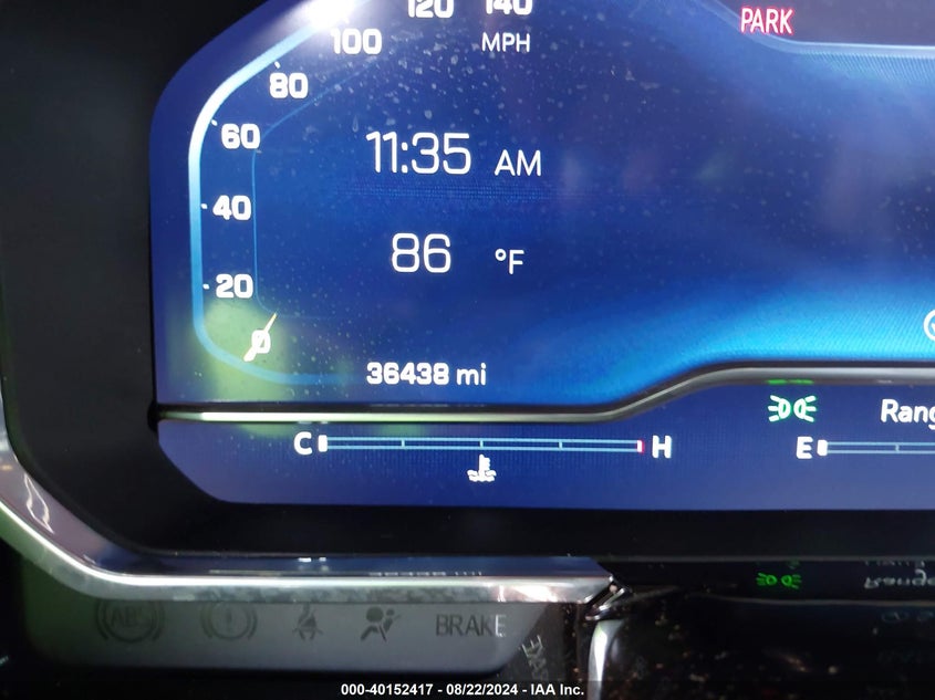 2022 CHEVROLET SILVERADO 1500 4WD  SHORT BED RST - 1GCUDEED4NZ601185