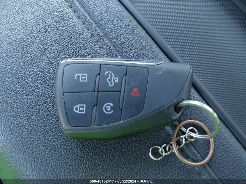 2022 CHEVROLET SILVERADO 1500 4WD  SHORT BED RST - 1GCUDEED4NZ601185