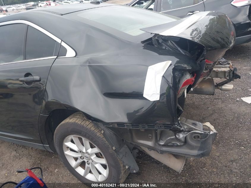 2013 Ford Taurus Se VIN: 1FAHP2D87DG154475 Lot: 40152421