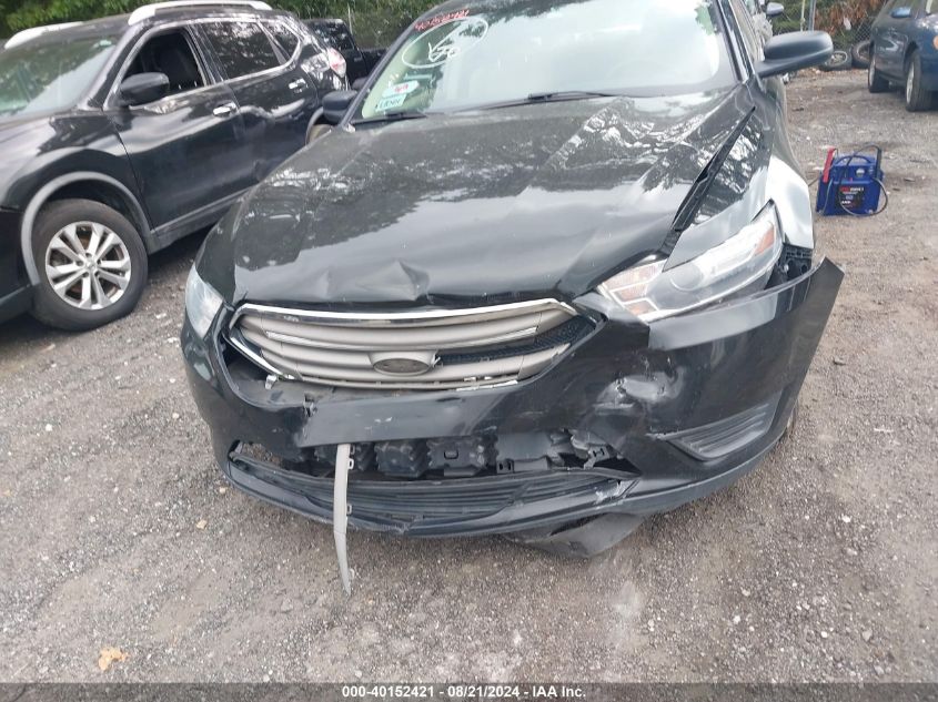 2013 Ford Taurus Se VIN: 1FAHP2D87DG154475 Lot: 40152421