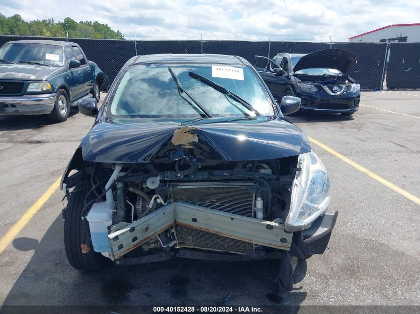 2017 Nissan Versa 1.6 S VIN: 3N1CN7AP0HL870254 Lot: 40152428