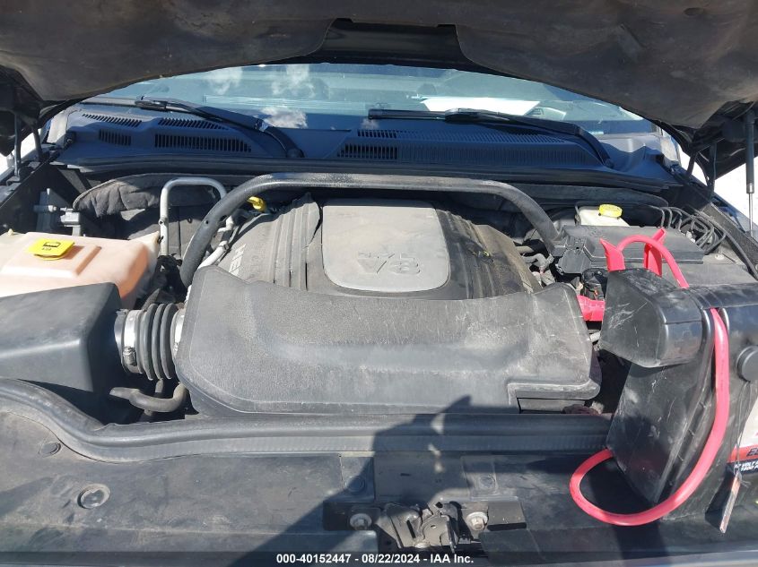 2010 Jeep Commander Limited VIN: 1J4RG5GT6AC126728 Lot: 40152447