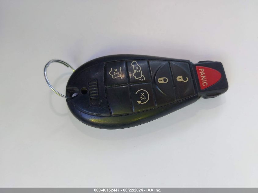 2010 Jeep Commander Limited VIN: 1J4RG5GT6AC126728 Lot: 40152447