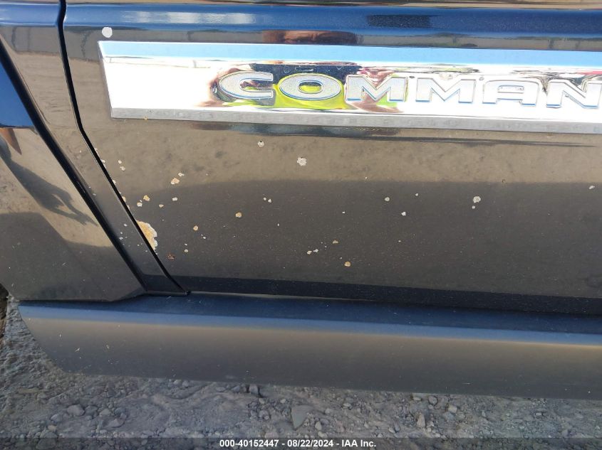 2010 Jeep Commander Limited VIN: 1J4RG5GT6AC126728 Lot: 40152447