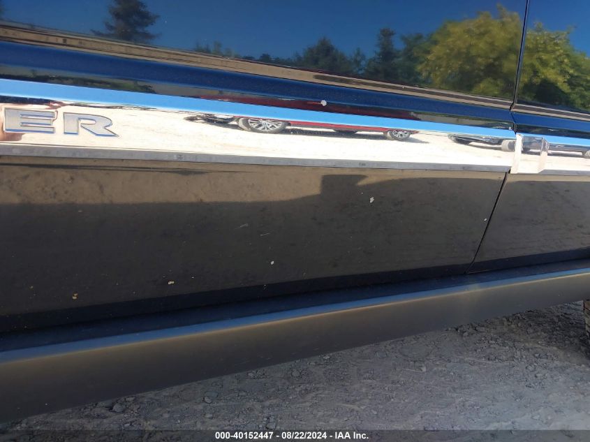 2010 Jeep Commander Limited VIN: 1J4RG5GT6AC126728 Lot: 40152447