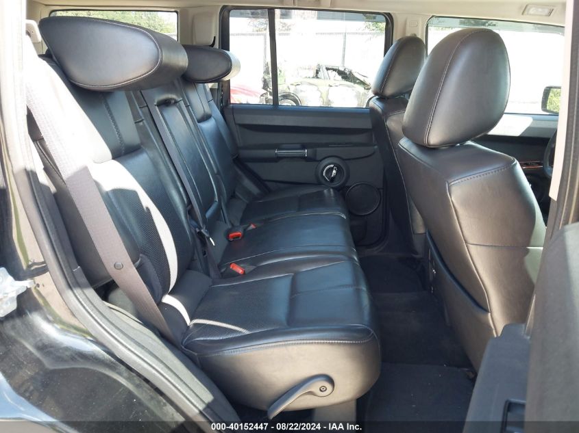 2010 Jeep Commander Limited VIN: 1J4RG5GT6AC126728 Lot: 40152447