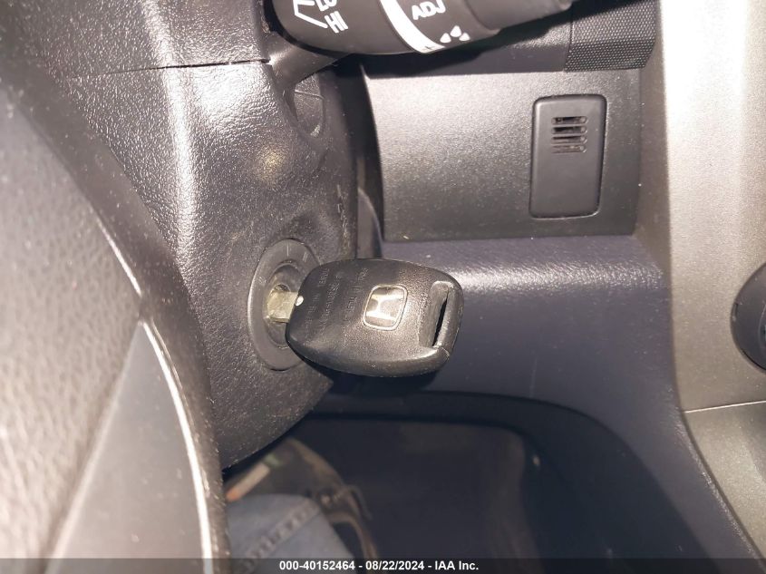 2010 Honda Cr-V Ex-L VIN: 5J6RE4H70AL087801 Lot: 40152464