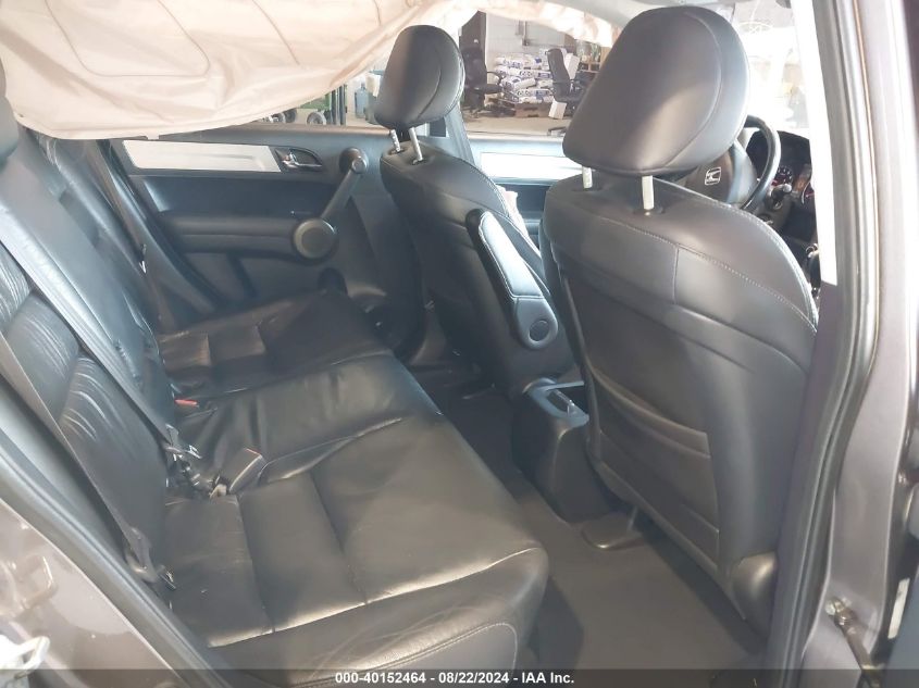 2010 Honda Cr-V Ex-L VIN: 5J6RE4H70AL087801 Lot: 40152464