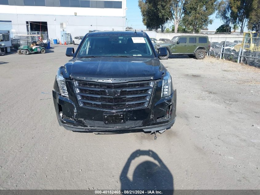 2020 Cadillac Escalade Esv 2Wd Luxury VIN: 1GYS3HKJ5LR163497 Lot: 40152465