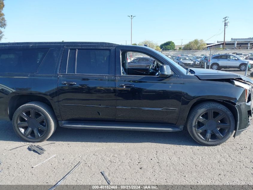 2020 Cadillac Escalade Esv 2Wd Luxury VIN: 1GYS3HKJ5LR163497 Lot: 40152465