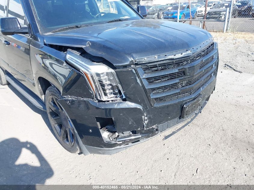 2020 Cadillac Escalade Esv 2Wd Luxury VIN: 1GYS3HKJ5LR163497 Lot: 40152465