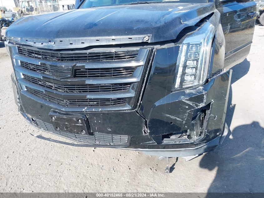 2020 Cadillac Escalade Esv 2Wd Luxury VIN: 1GYS3HKJ5LR163497 Lot: 40152465