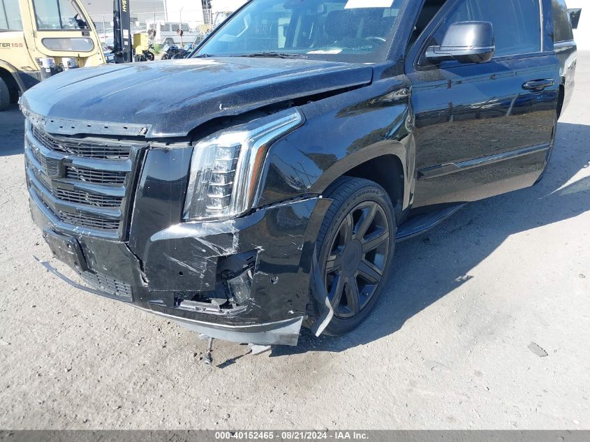 2020 Cadillac Escalade Esv 2Wd Luxury VIN: 1GYS3HKJ5LR163497 Lot: 40152465