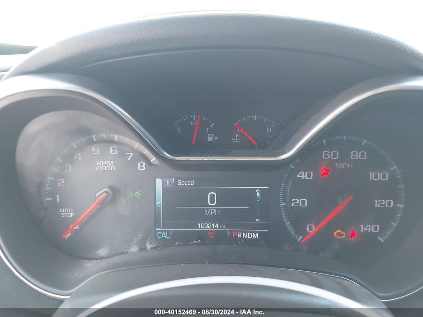 1G1105SA7JU140475 2018 Chevrolet Impala 1Lt