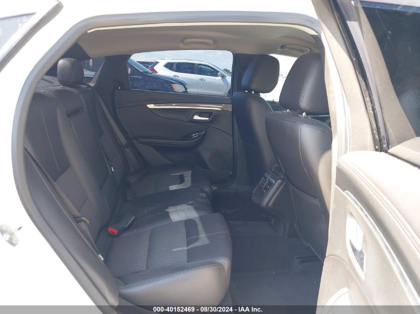 1G1105SA7JU140475 2018 Chevrolet Impala 1Lt