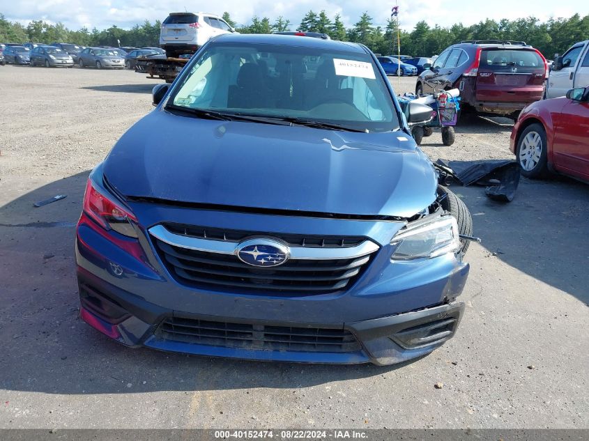 2020 Subaru Legacy VIN: 4S3BWAB68L3017016 Lot: 40152474