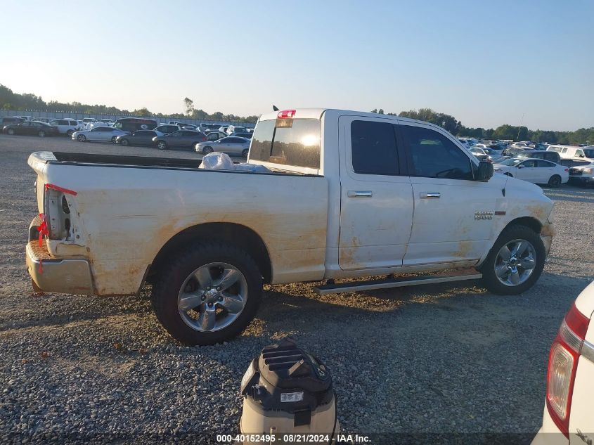 2016 Ram 1500 Slt VIN: 1C6RR7GMXGS316574 Lot: 40152495