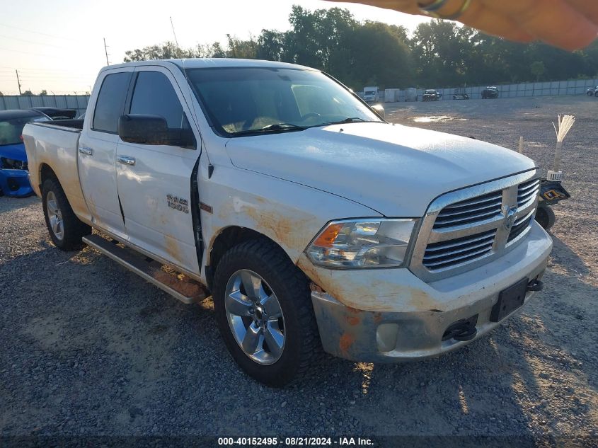 2016 Ram 1500 Slt VIN: 1C6RR7GMXGS316574 Lot: 40152495